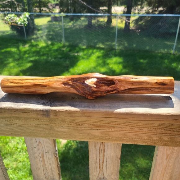 CUSTOM HANDCRAFTED Suncatcher/Windchime in Purple - Picture 5 of 10